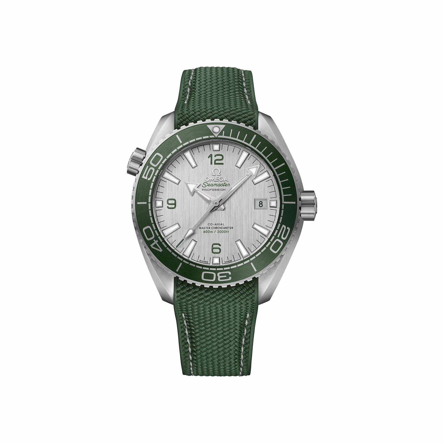 OMEGA Seamaster Diver 42 mm / Black Dial – Bracelet